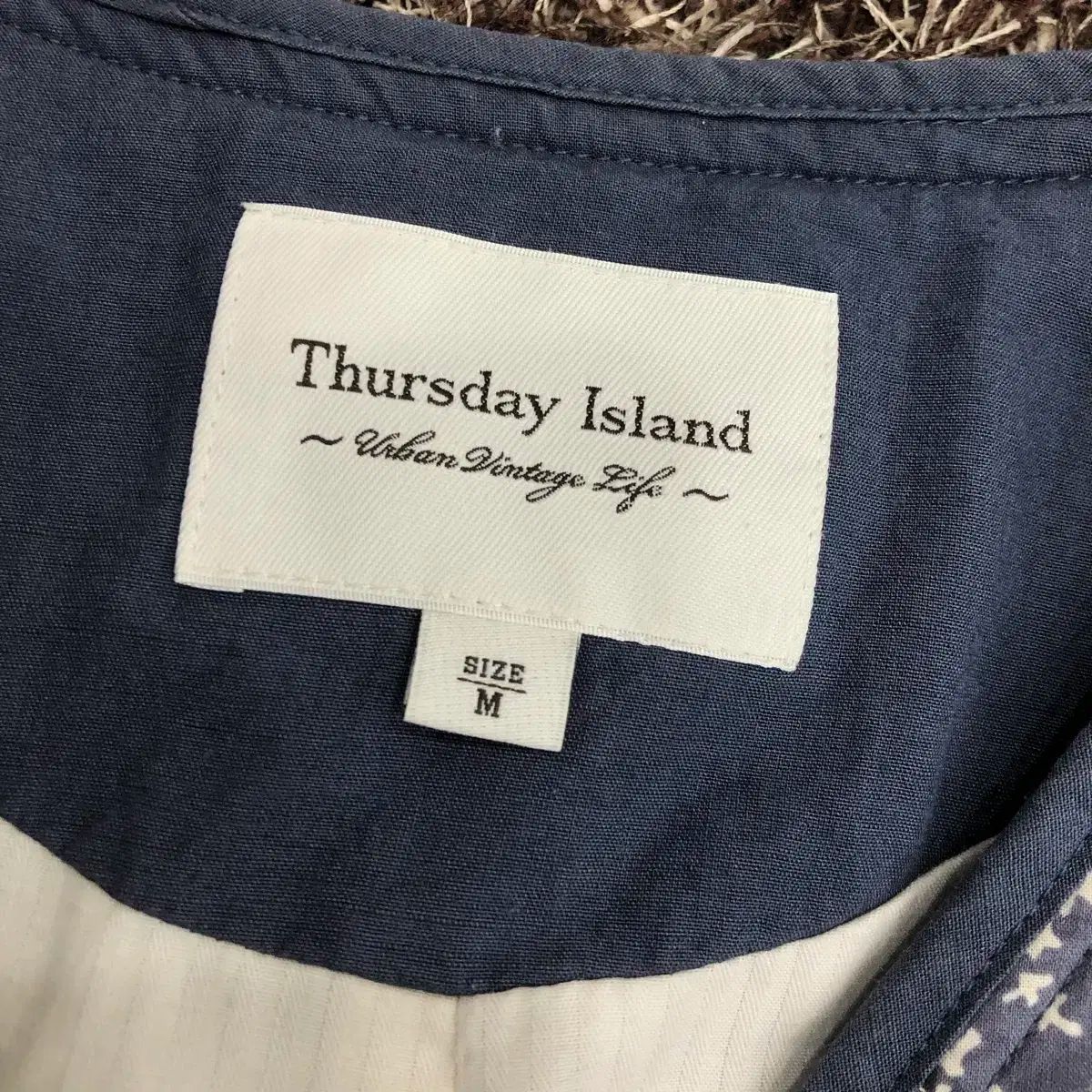 キルティング ジャケット