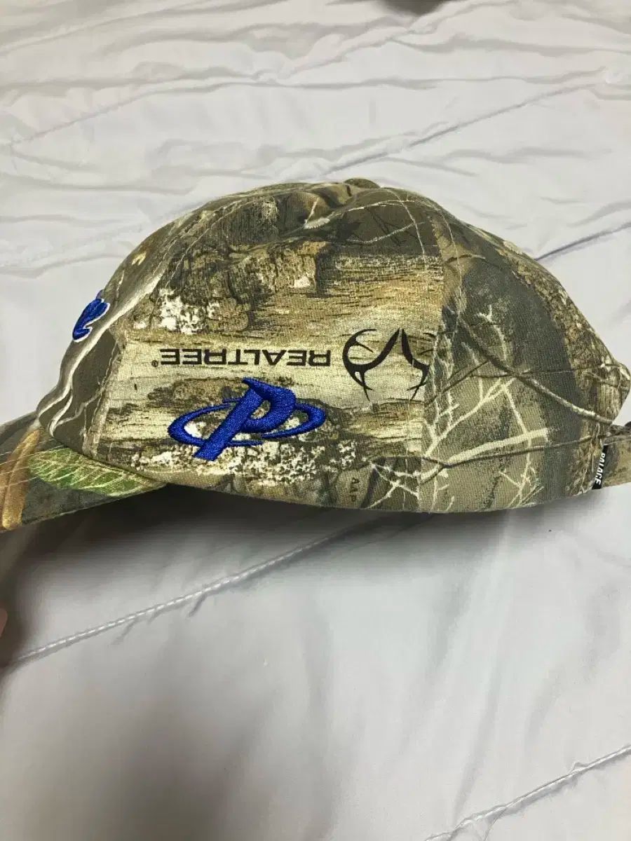 OS パレス リアルツリー ベースボールキャップ