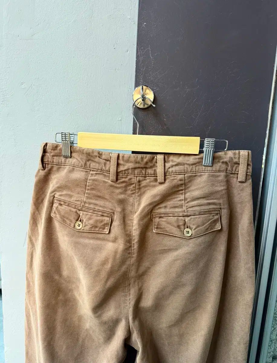  46 OUR LEGACY アワーレガシー ヴィンテージ モールスキン チノパンツ チノパン パンツ