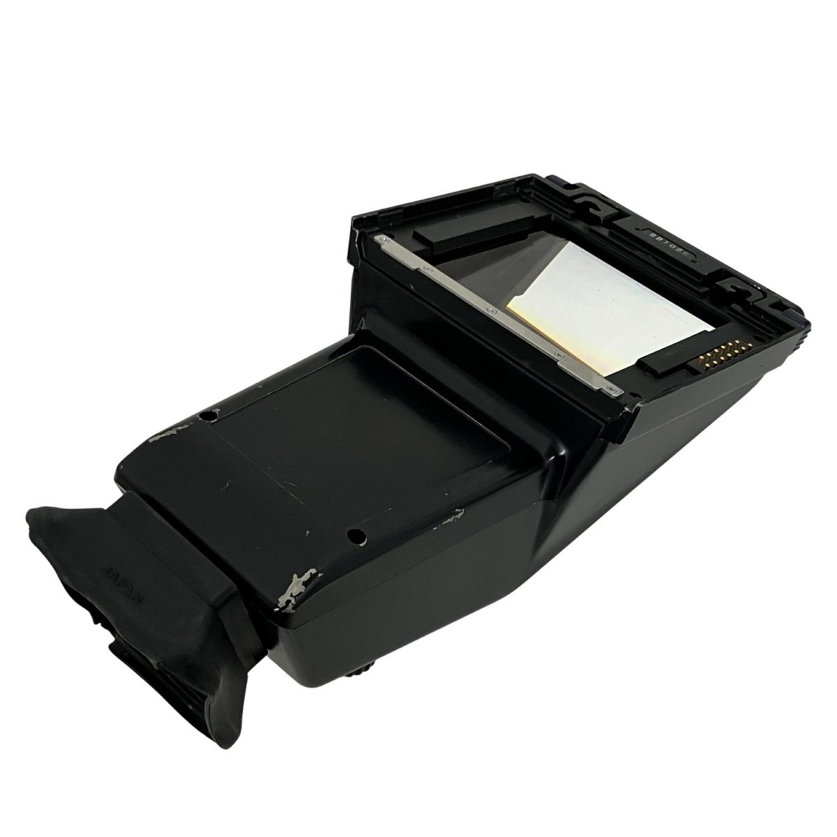 プリズムファインダー