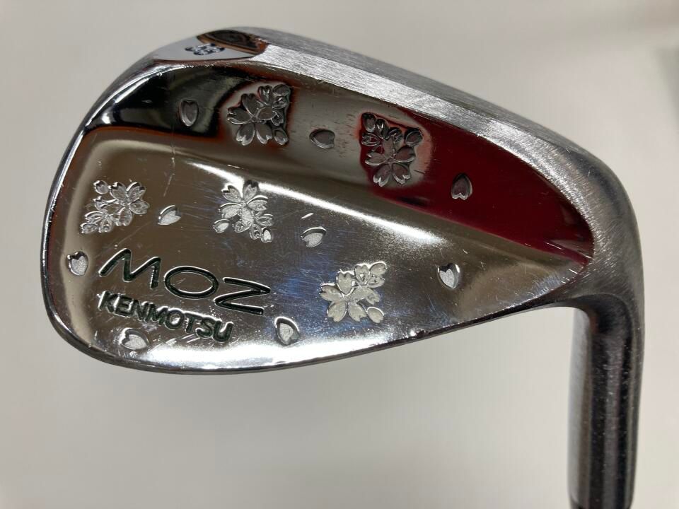 桜吹雪 KW-1901 58 WEDGE NSﾌﾟﾛ MODUS 3115 WEDGE ウェッジ MOZ KENMOTSU 最短