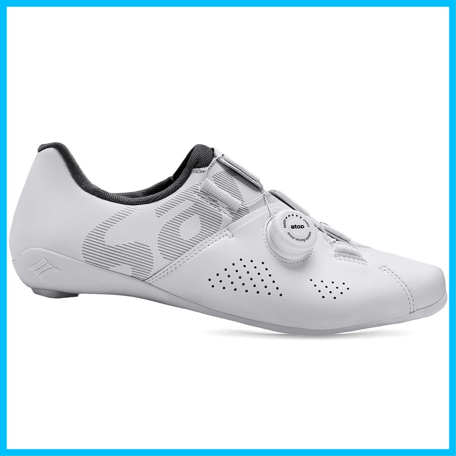 サイクリングシューズ ビンディングシューズ ロードバイク 自転車 サンティック メンズ レディーズ WS23041