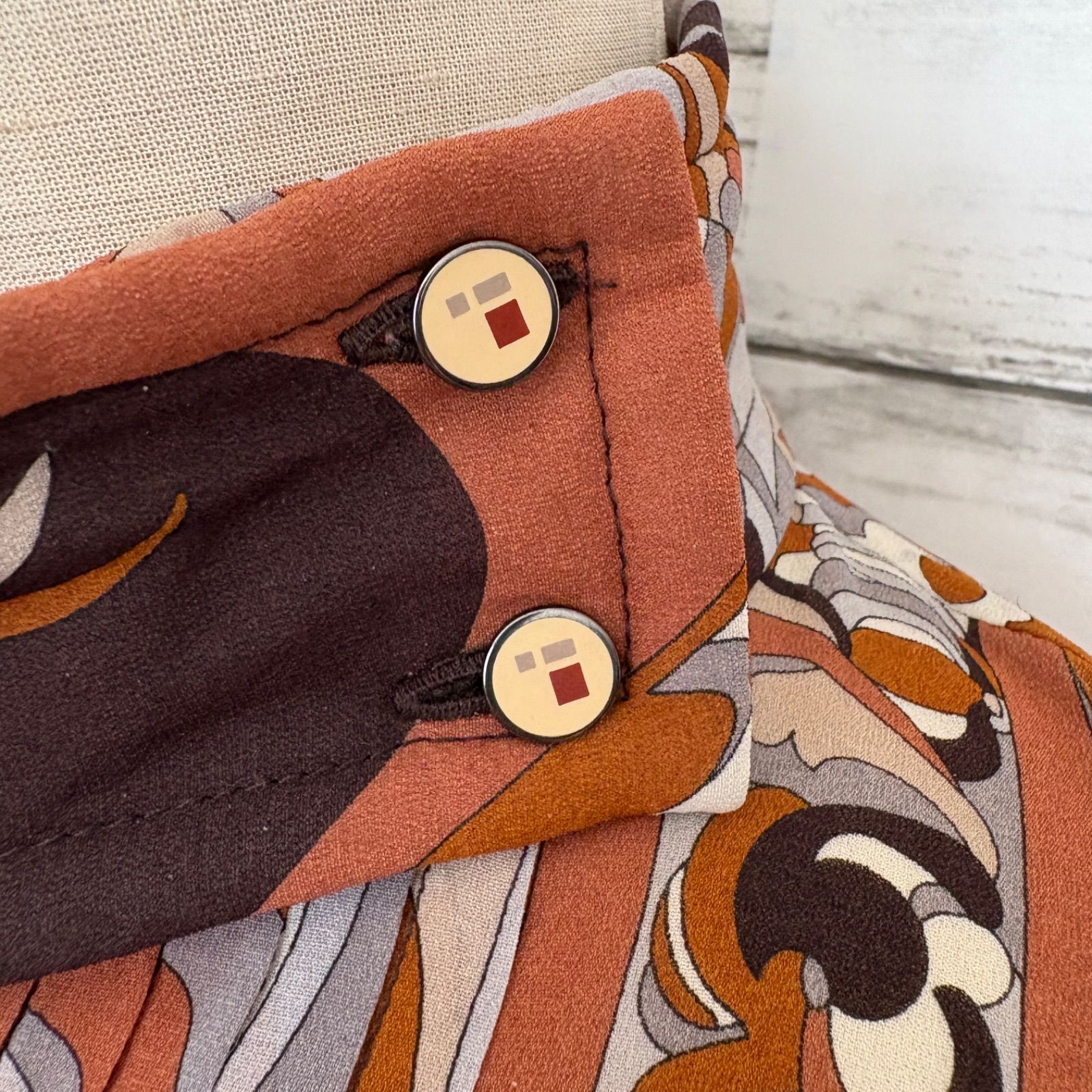 エミリオプッチ ブラウス