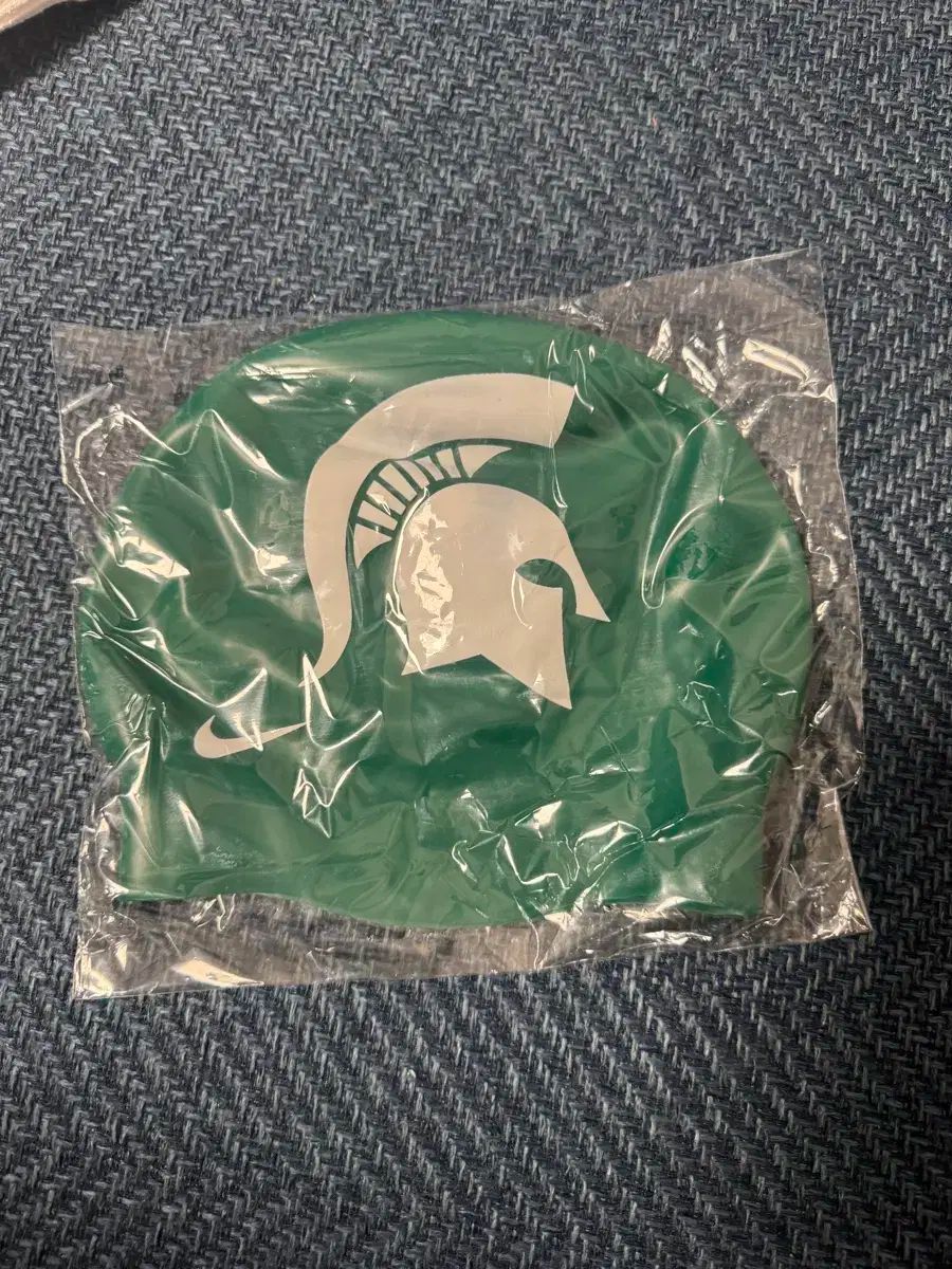 NIKE ナイキ スパルタン スイムキャップ グリーン