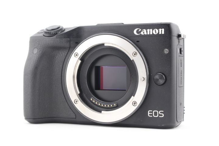 キャノン CANON EOS M 3 ボディ EF 15 45 mm F 5 6 IS STM 8729＃77