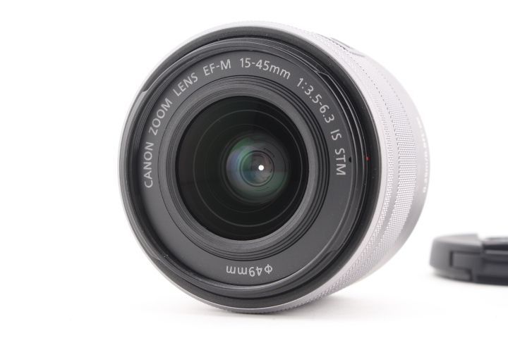 キヤノン、ミラーレス一眼「EOS M3」に新レンズキット3種を追加 - 価格.com