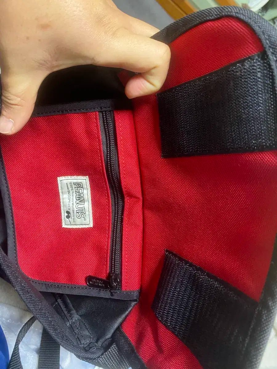 MANHATTAN PORTAGE マンハッタンポーテージ SNOOPY クロスバック