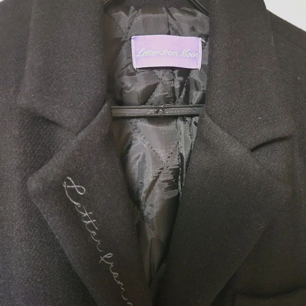 レターフロムムーン ウール