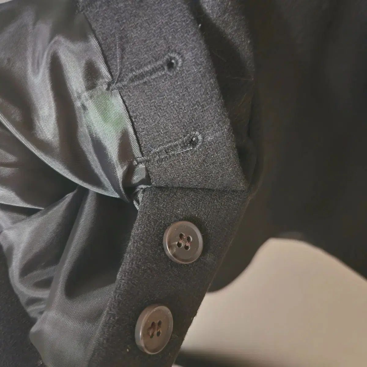 キルティング ジャケット