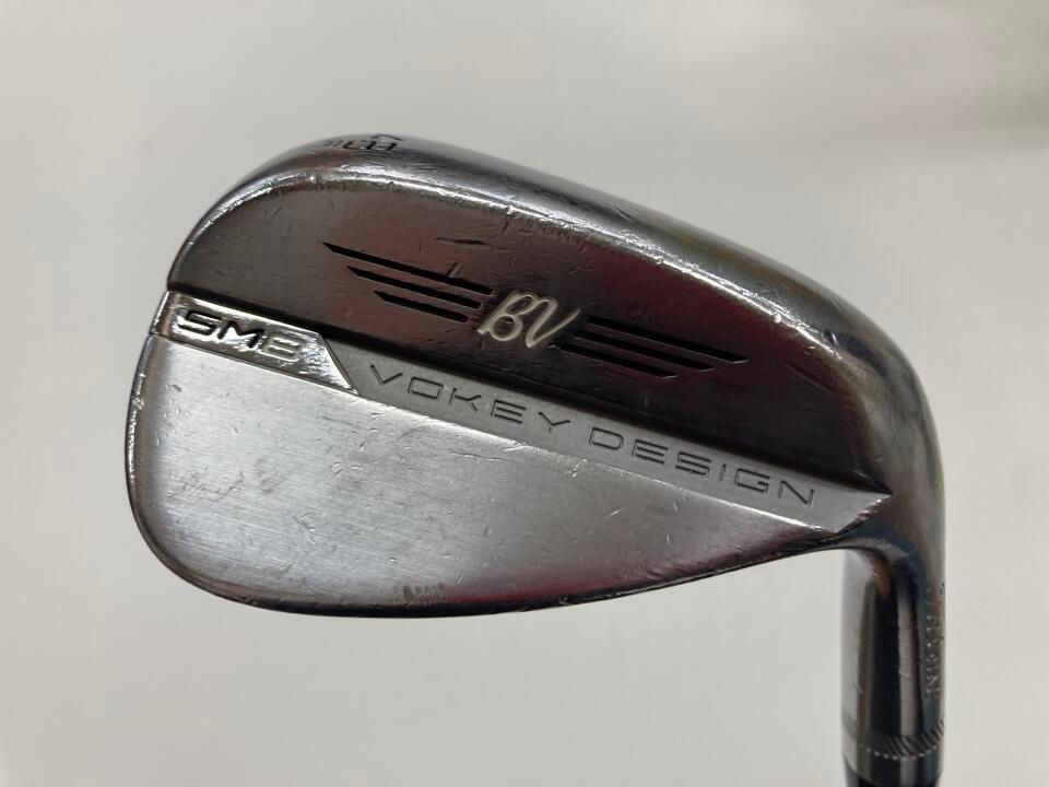 ボーケイ SM8 ツアークローム 48 WEDGE NSﾌﾟﾛ MODUS 3TOUR 115 ウェッジ タイトリスト 最短