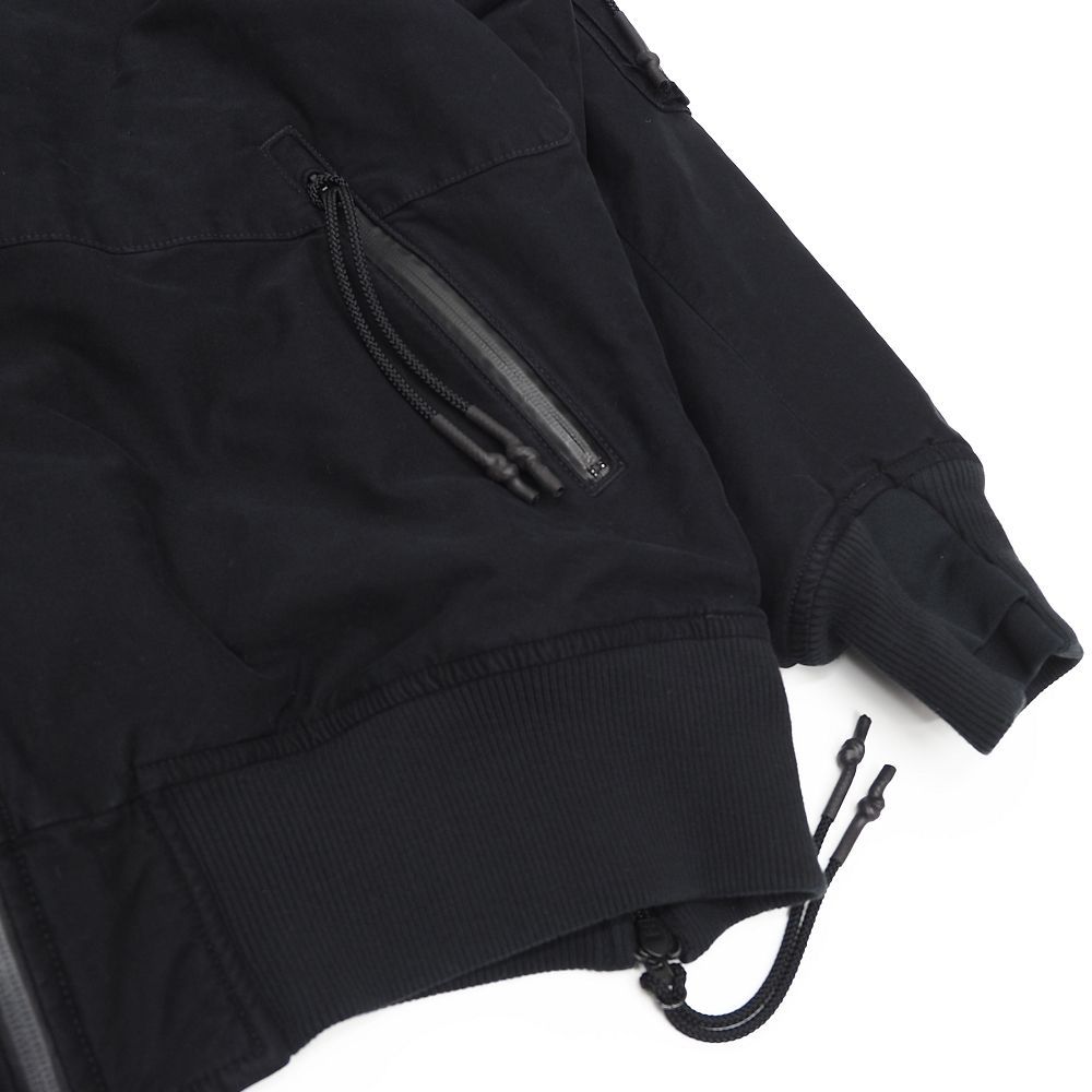 超美品 25AW RIPVANWINKLE × Cherry BOMBER JACKET ジャケット