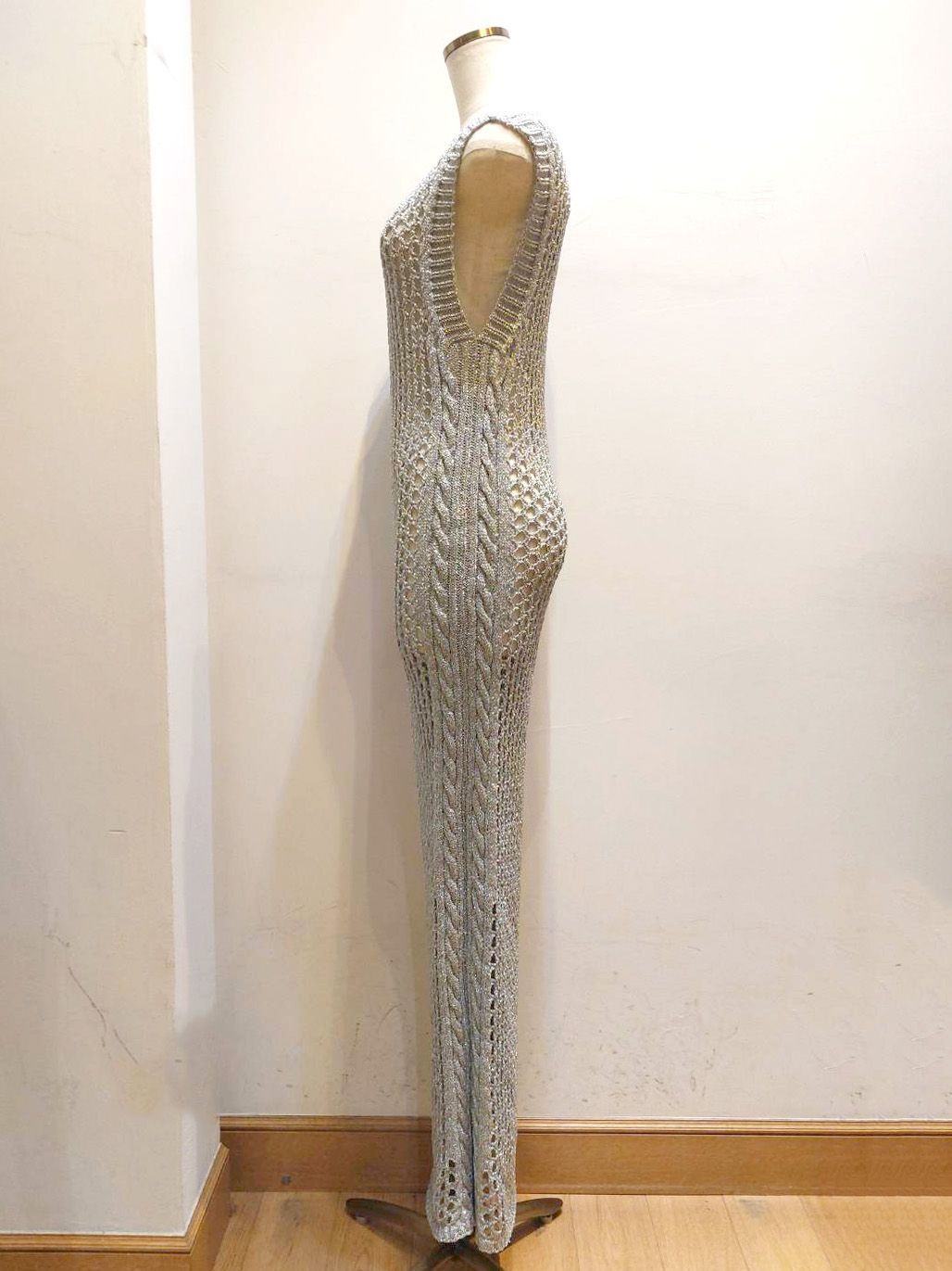 ニットドレス ニットワンピース