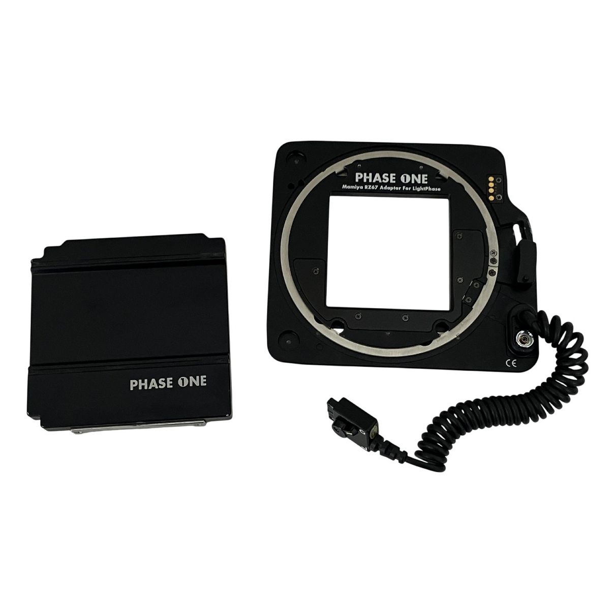 PHASE ONE H 25 中判カメラ用 デジタルバック for Mamiya RZ 67 アダプター付