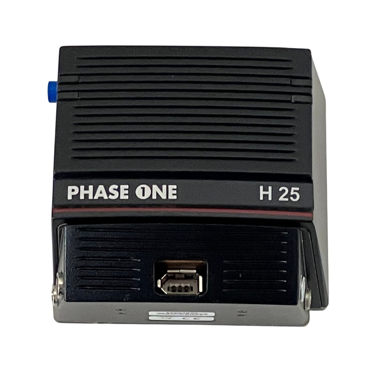 PHASE ONE H25 中判カメラ用 デジタルバック for Mamiya RZ67 アダプター付 ジャンク T10580171