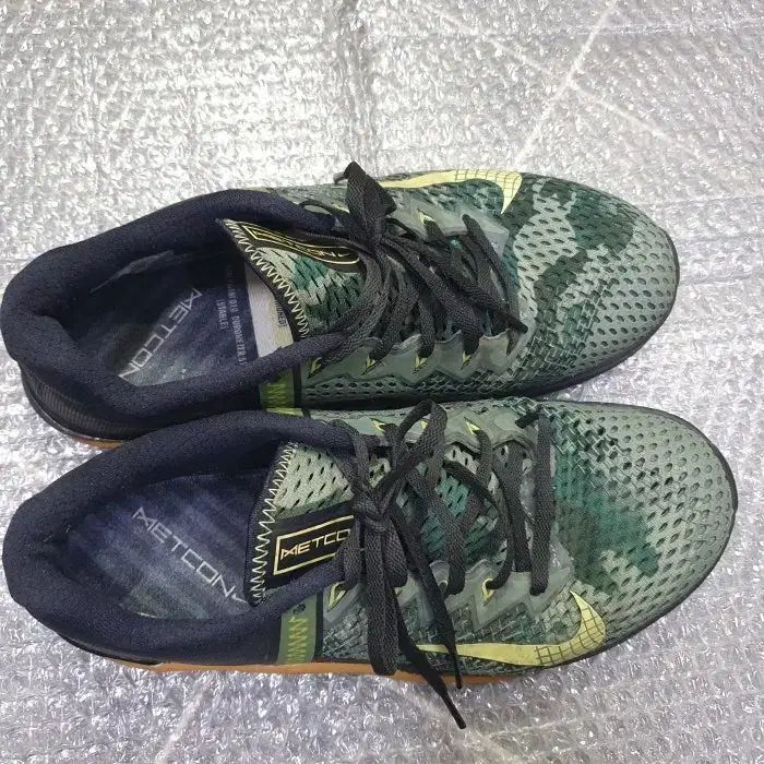 ナイキ メトコン 6 カモ ブラック CK 9388 032 265