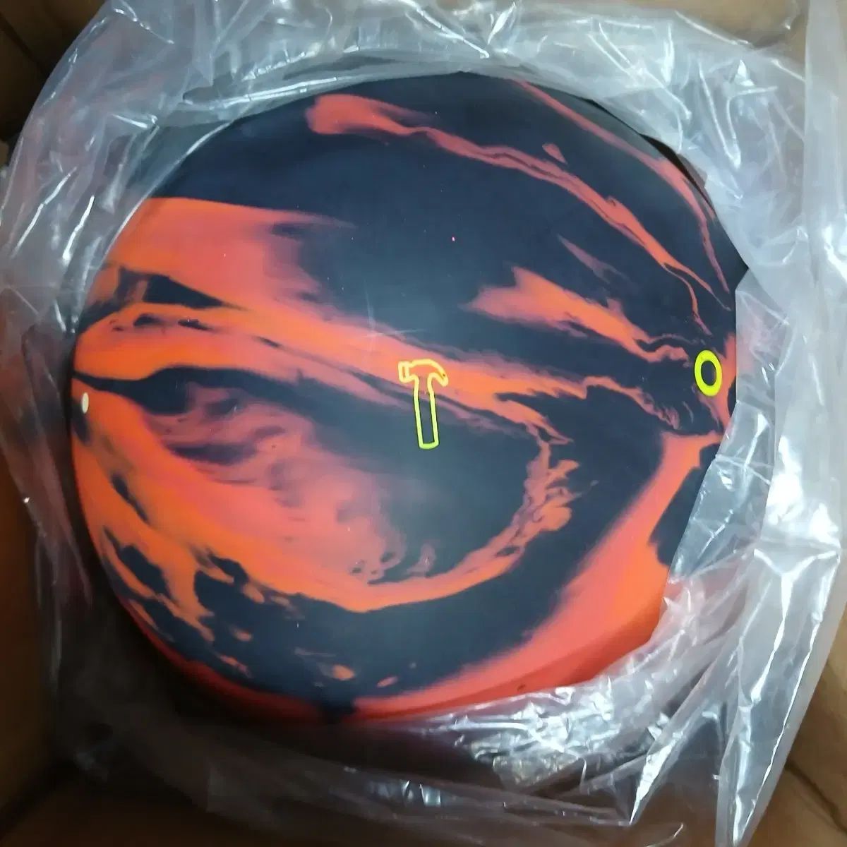 14パウンド HAMMER ハンマー エンヴィ ENVE ボーリング 球