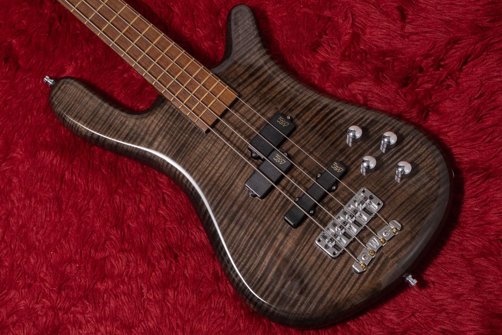 Warwick Streamer LX 4st Nirvana Black 2011 4.435kg H15719111 GIB横浜