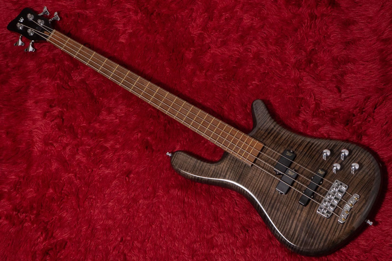 Warwick Streamer LX 4st Nirvana Black 2011 4.435kg H15719111 GIB横浜