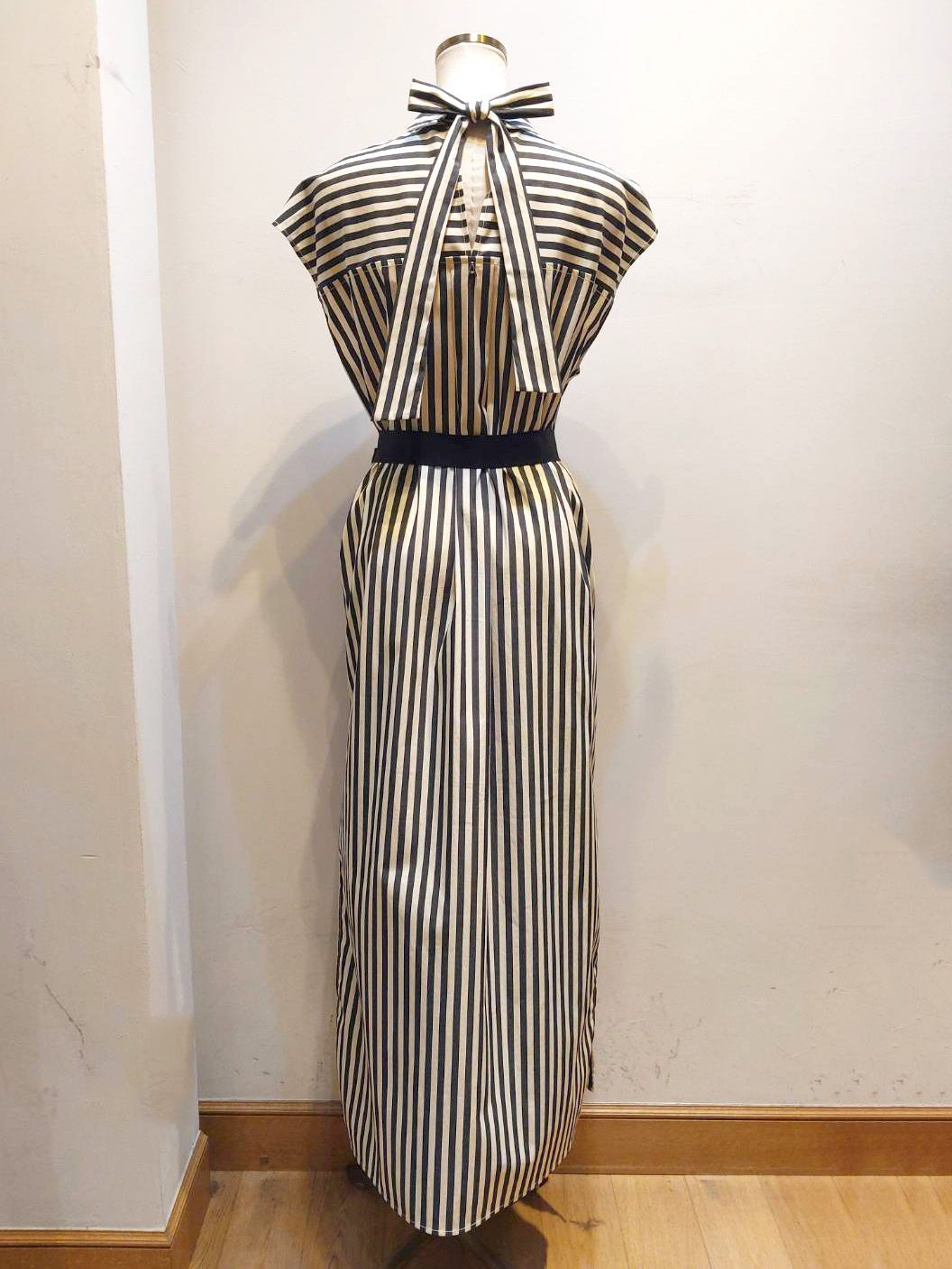 ワンピース ストライプ