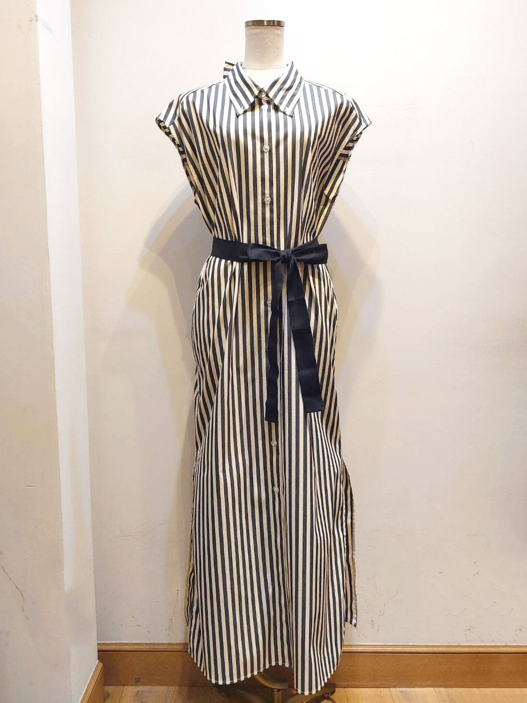 ワンピース ストライプ