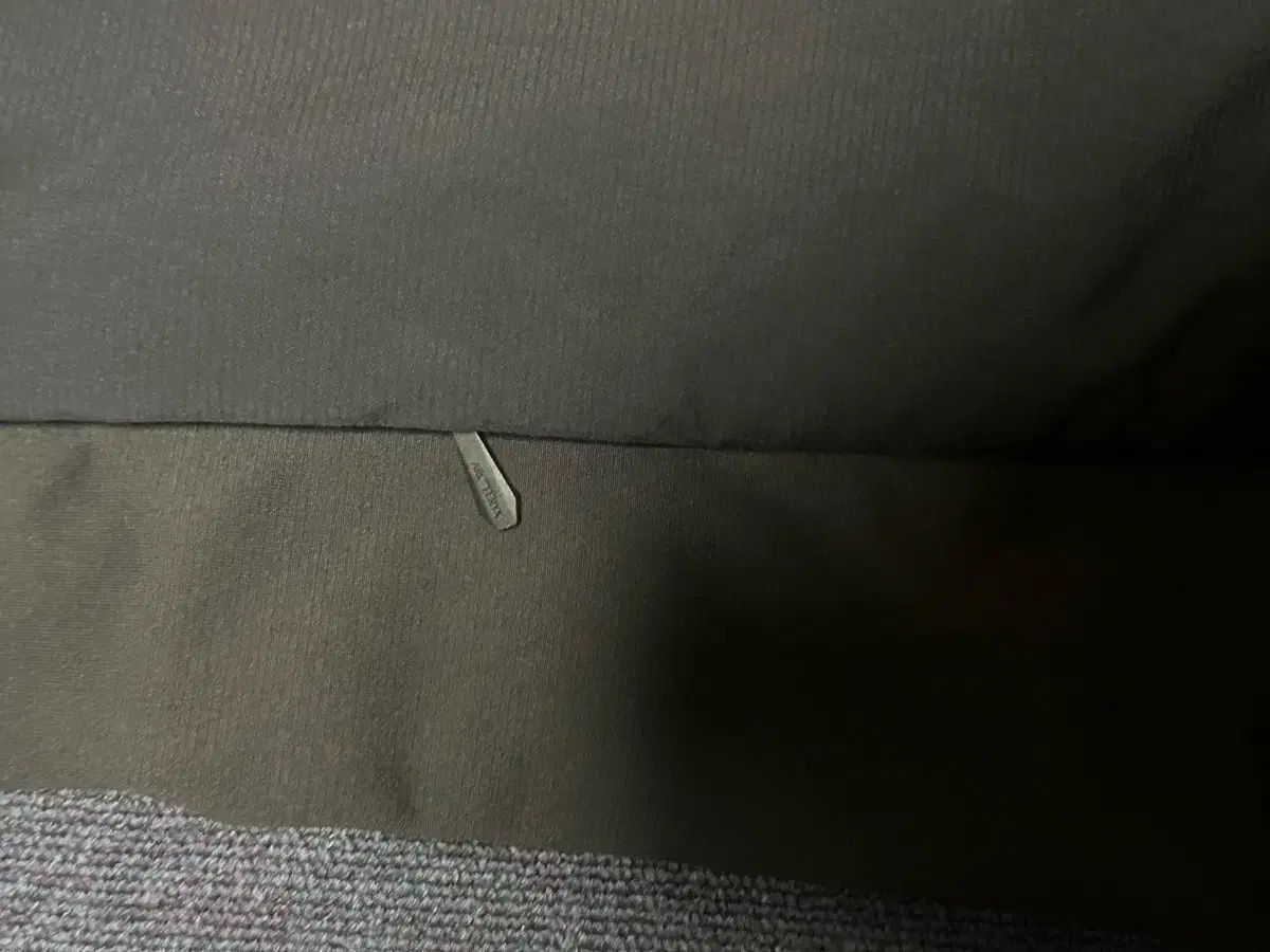 アークテリクス ノンフーディー ジャケット