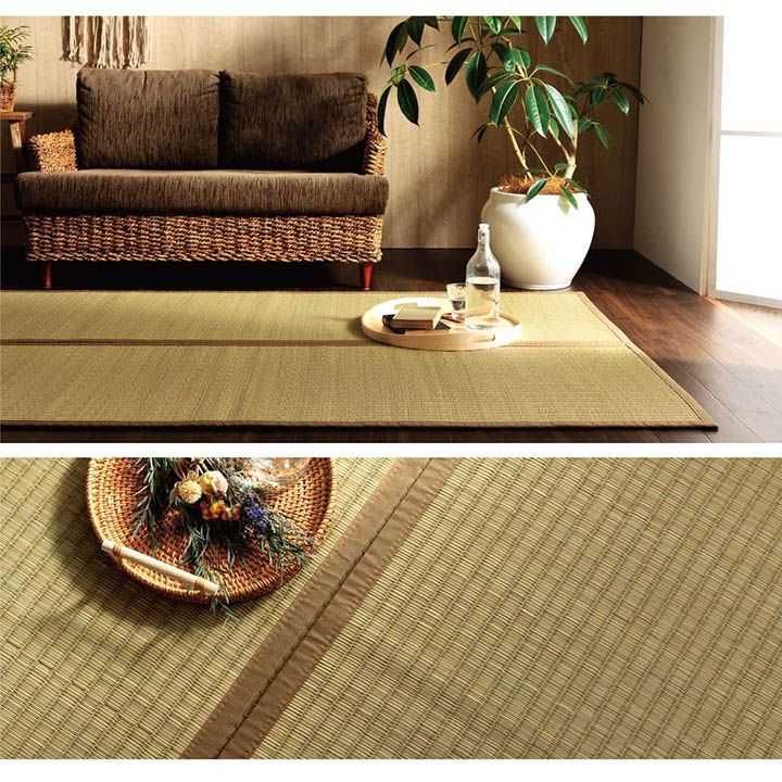 い草ラグ カーペット