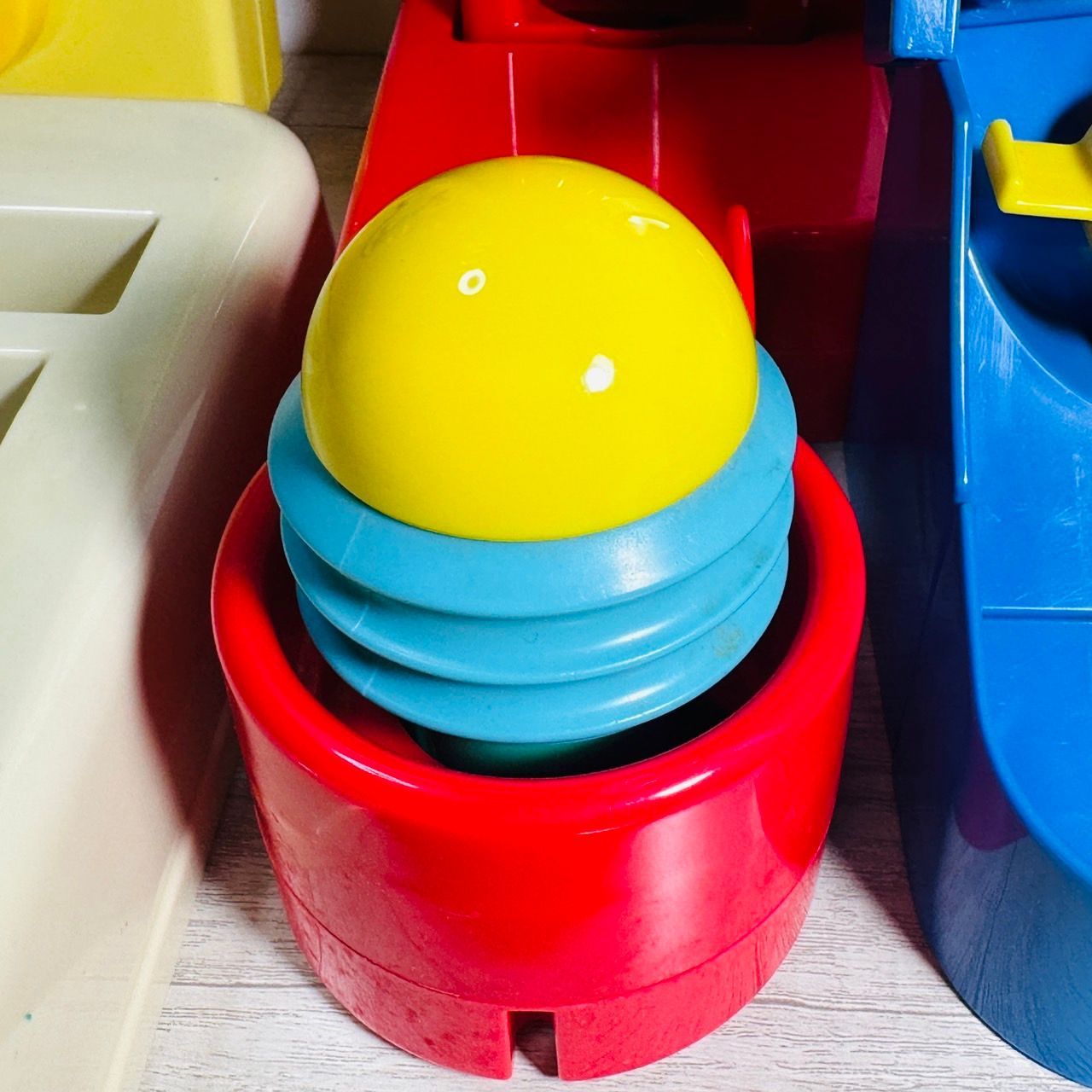 いろいろ 回転力の発見