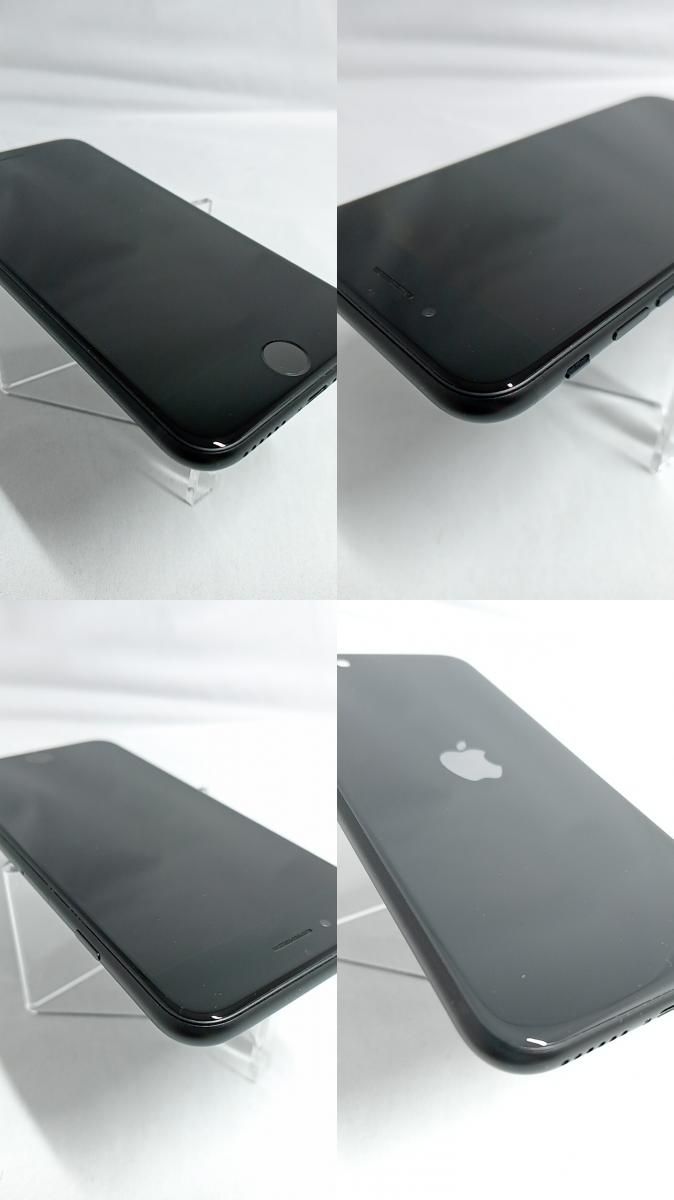 整備済！ iPhoneSE A2296 64GB 本体 ブラック SIMフリー 256780021 