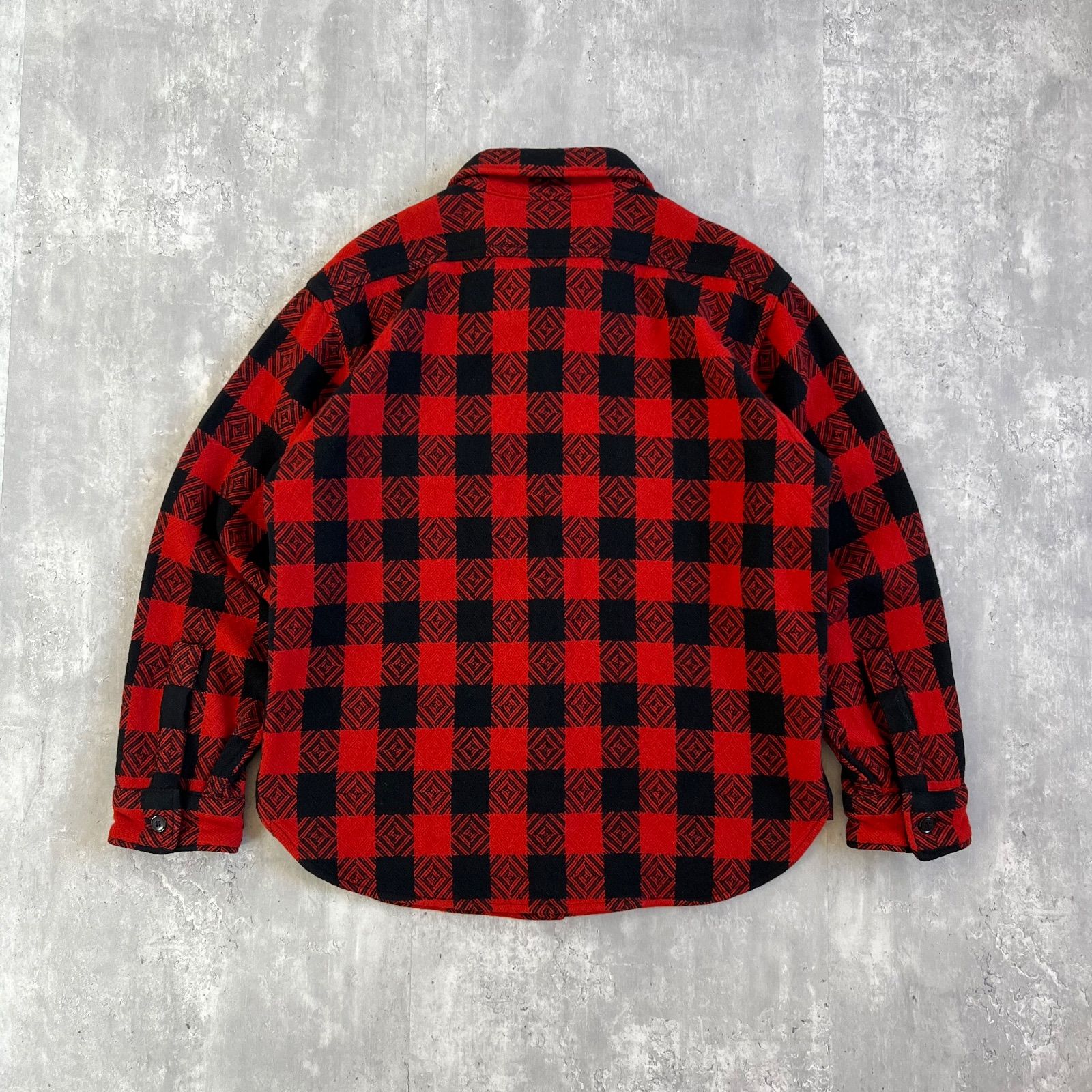 レッド系 XSサイズ