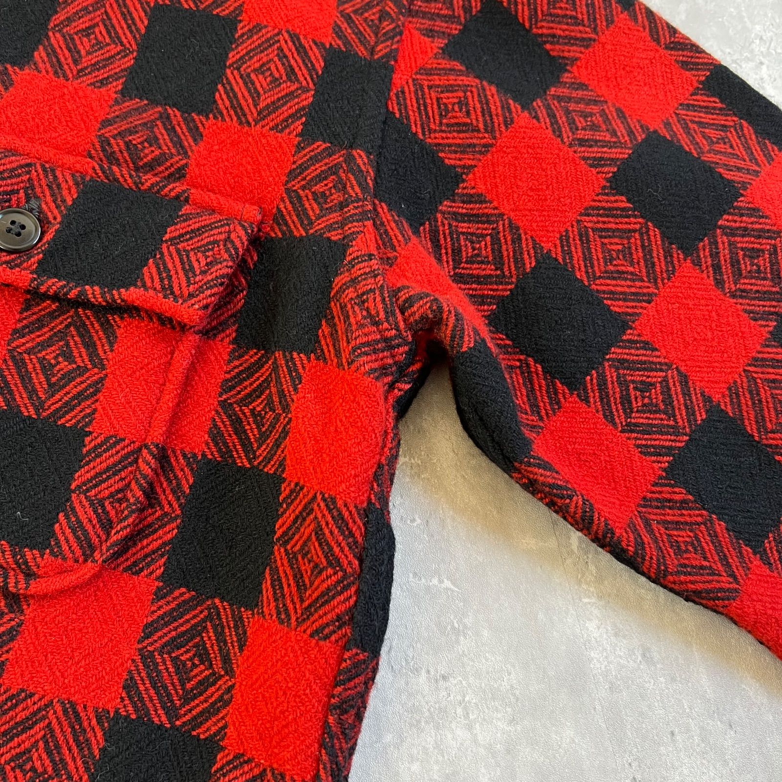 レッド系 XSサイズ