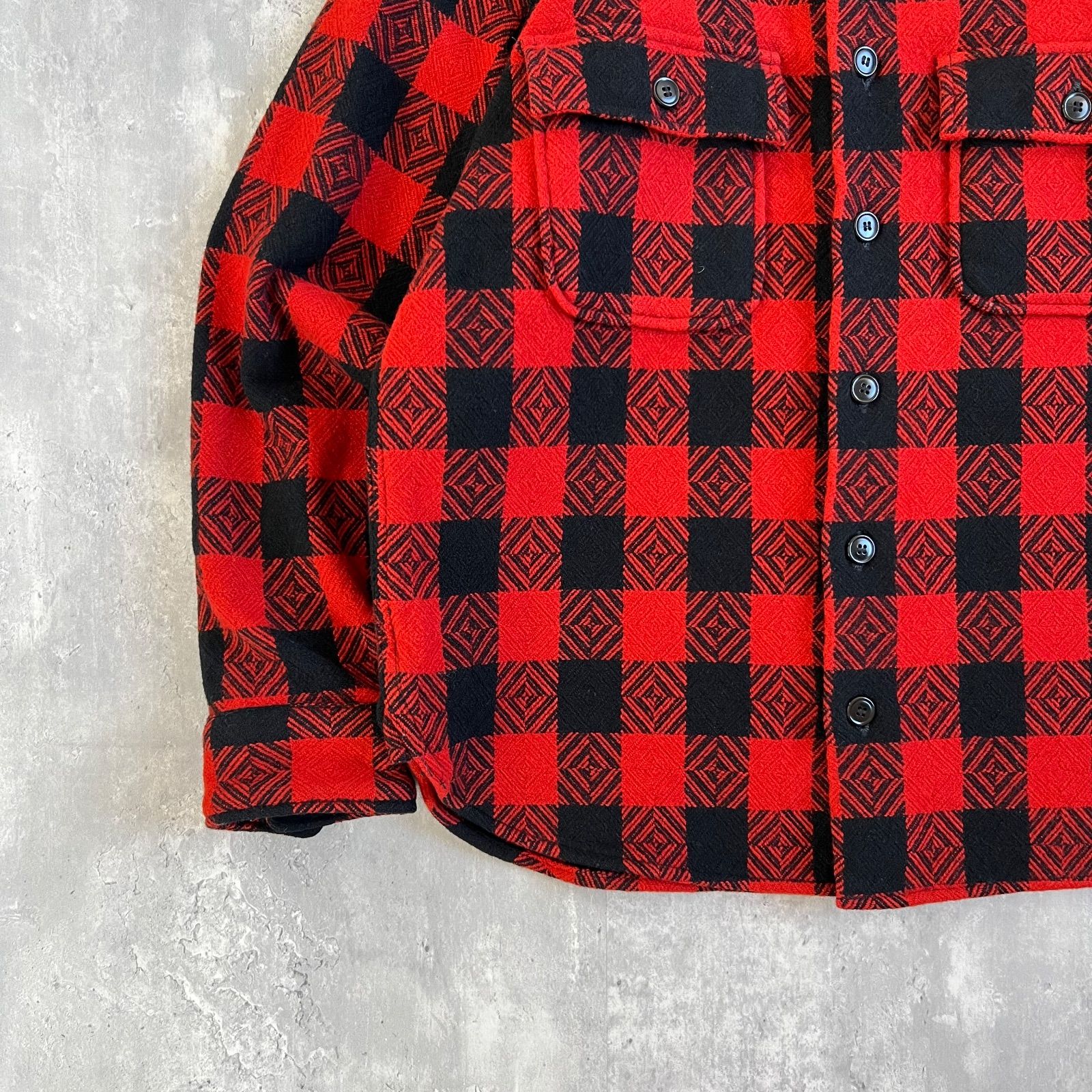 レッド系 XSサイズ