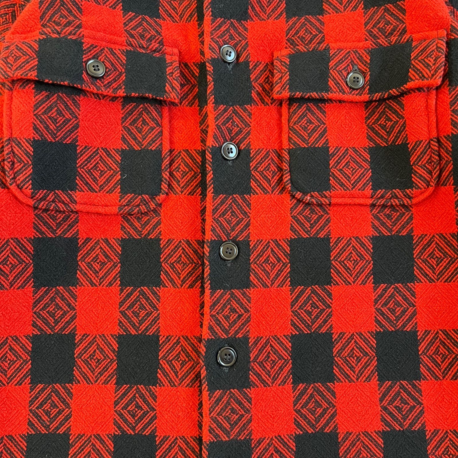 JACKET バッファローシャツ