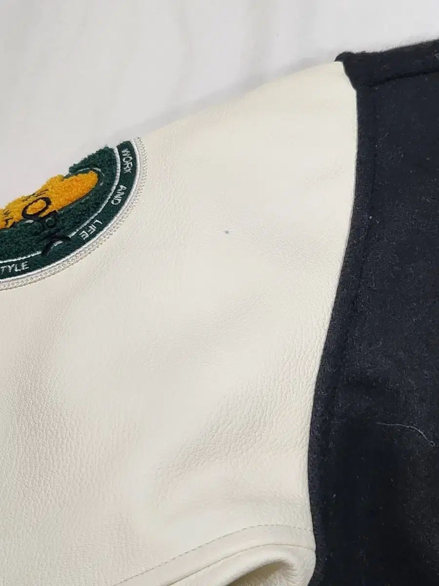 ヒップスタジャン ジャケット