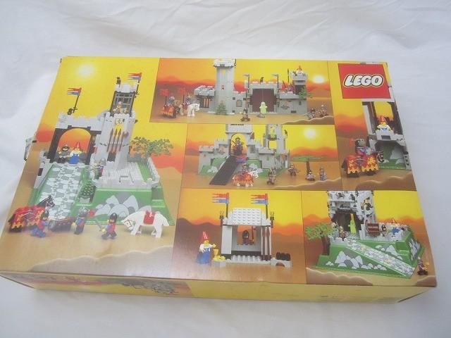 ゆうれい城 ブロック