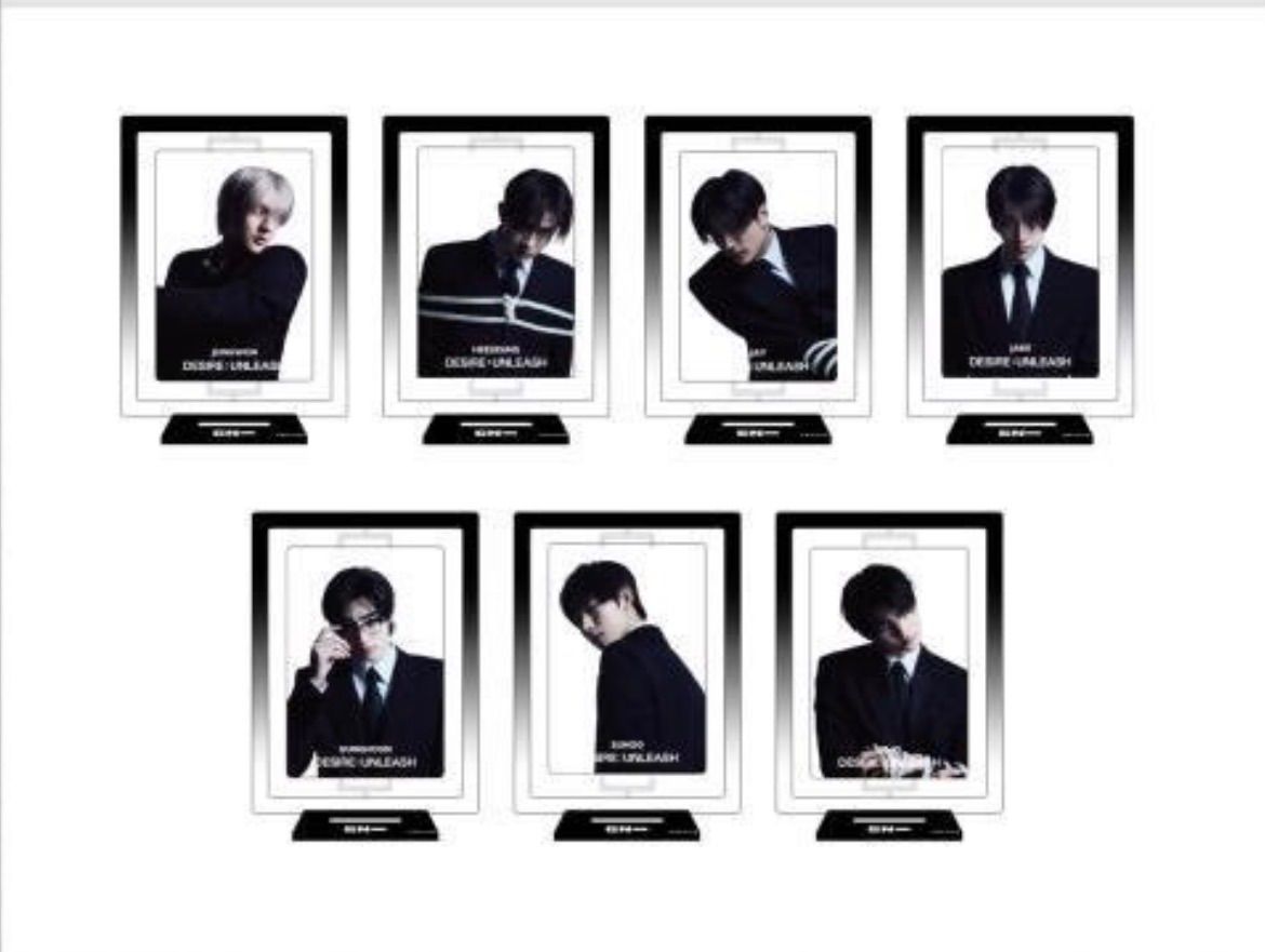 公式レアグッズ】ENHYPEN 中国 MINISO コラボ アクリルスタンド - メルカリ