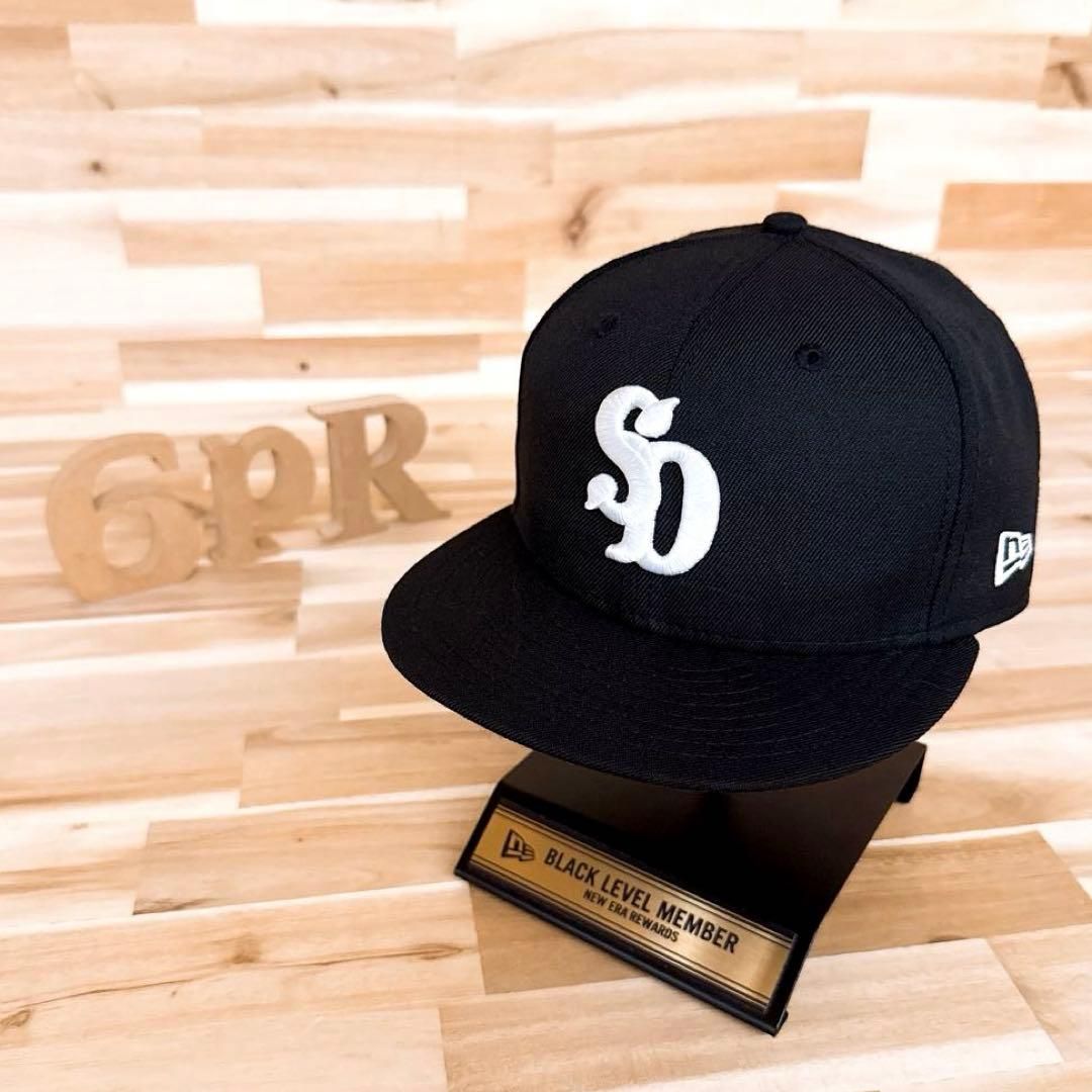 激レア/廃番【ニューエラ×スタンダードカリフォルニア】限定コラボ