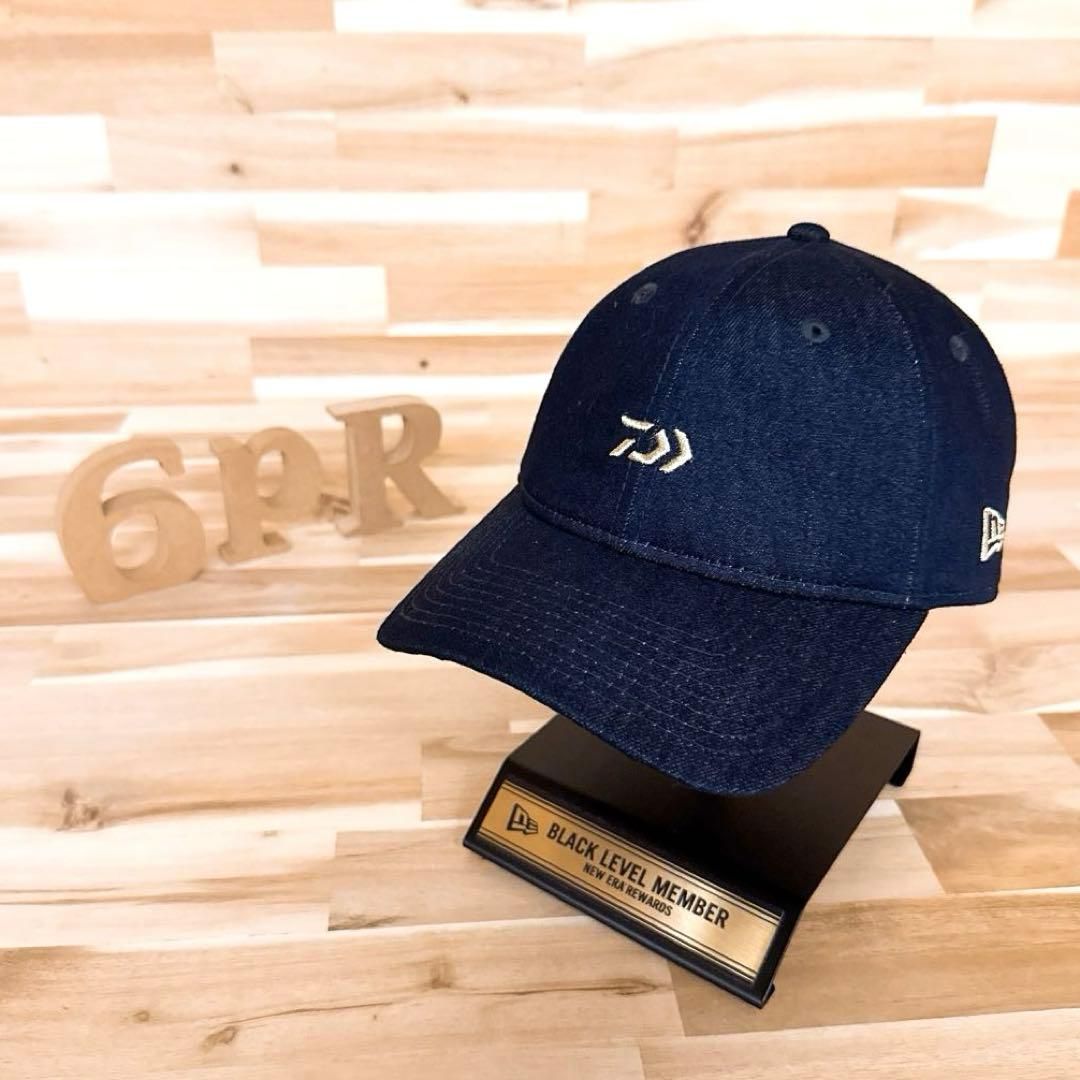 IRIE FISHING CLUBニューエラ ネイビー 2024釣りフェス限定品 Yahoo