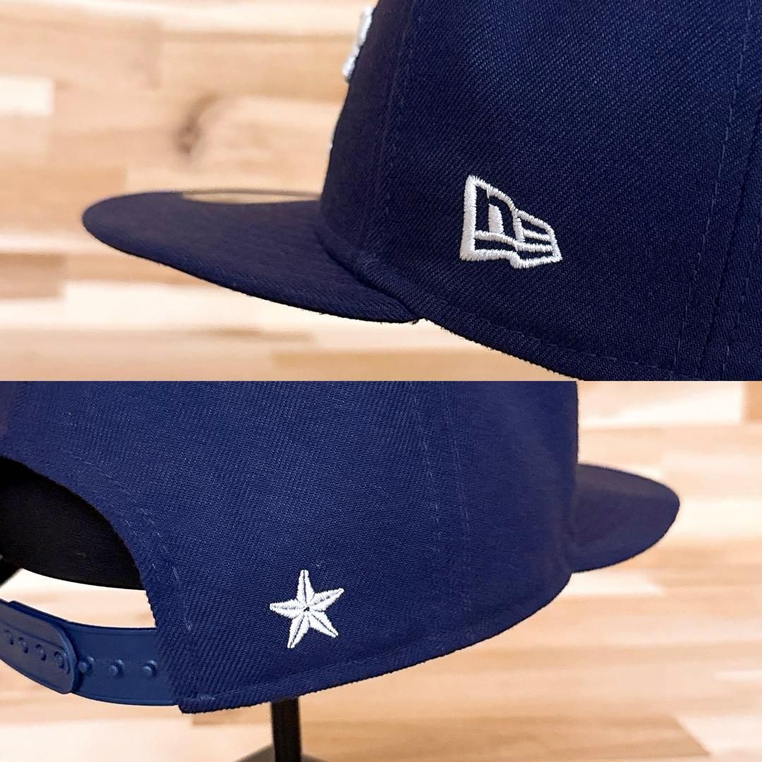レア/廃番【ニューエラ×アイリーフィッシングクラブ】限定コラボ