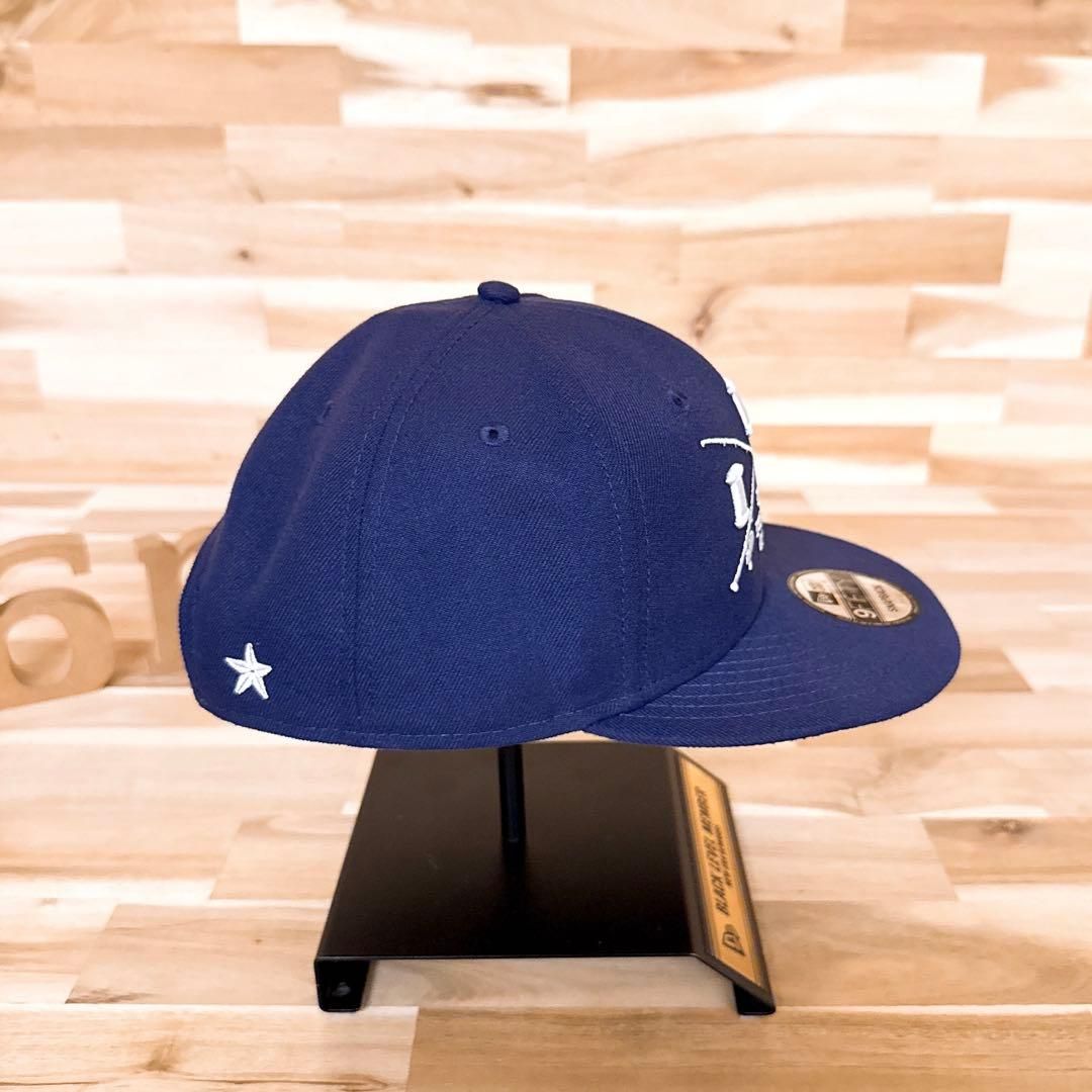 【新品】アイリーフィッシングクラブ　ニューエラ9FIFTY コラボキャップ レア/廃番【ニューエラ×アイリーフィッシングクラブ】限定コラボ