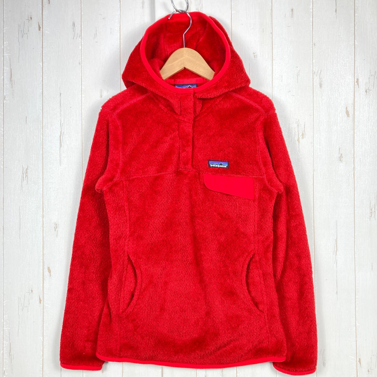 Women s XS レッド系 2012 Patagonia パタゴニア リツール フーディ Re Tool Hoody MMX ポリエステル ウェア トップス アウター ジャケット フリース z00054090 MMX フリース ア