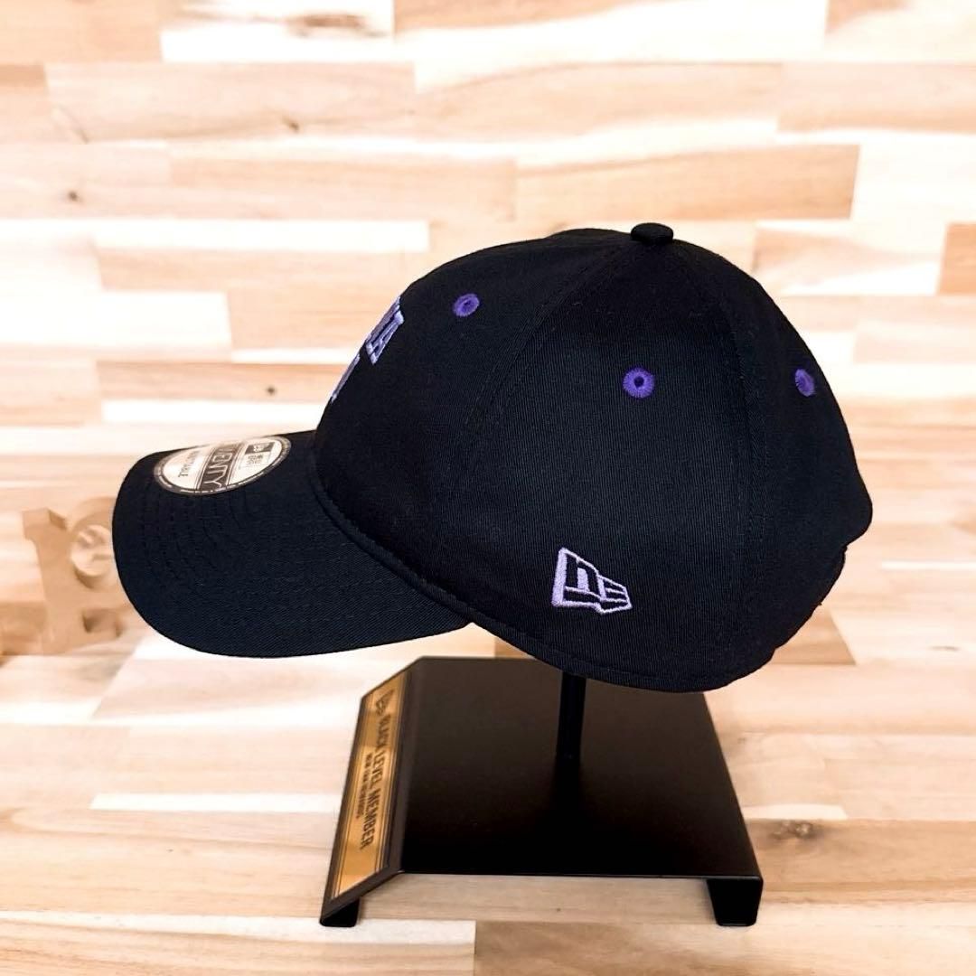 ニューエラ×アナスイ コラボ