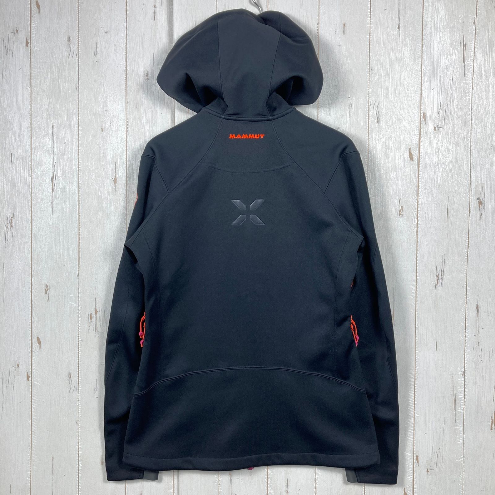 Women s ブラック系 Mammut マムート ウェストグラートジャケット Ultimate Westgrat Jacket アイガー エクストリームシリーズ ポリエステル ウェア トップス アウター ジャケット