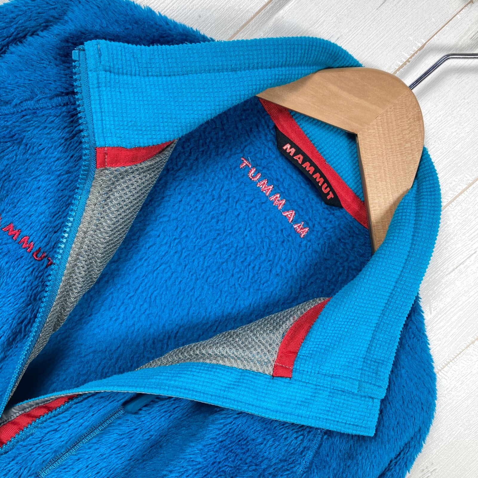 Women's S 配送 ブルー系】 Mammut ( マムート ) サーマルプロ Women's S 配送 ブルー系】 Mammut ( マムート ) サーマルプロ