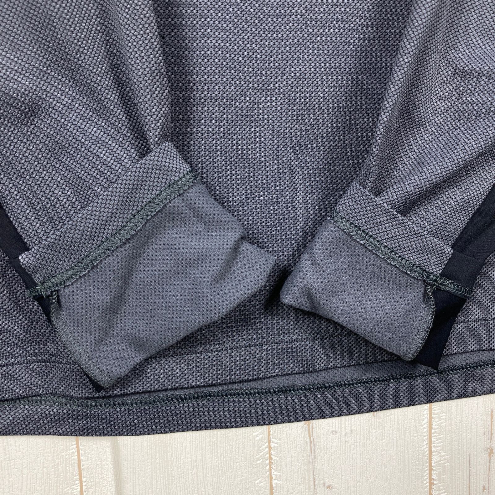 Men's S グレー系】 Montura ( モンチュラ ) アンダー ファースト