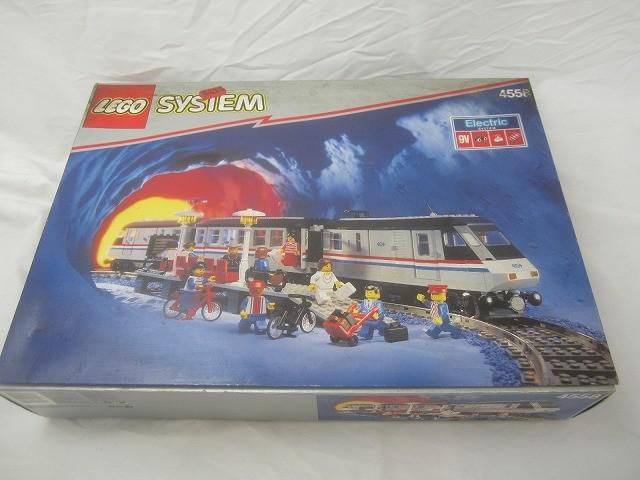 品 ホビー LEGO レゴブロック システム SYSTEM 4558