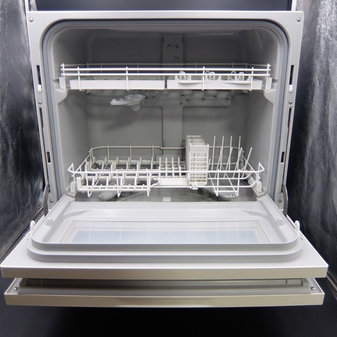 ホワイト 食器洗い乾燥機