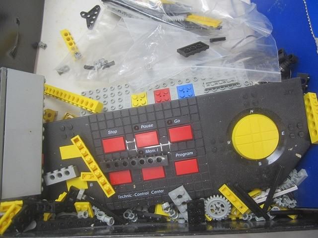 品 ホビー LEGO レゴ Technic テクニック 8094 コントロールセンター その他 おもちゃ