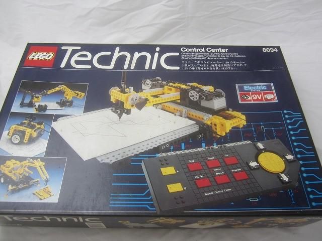 品 ホビー LEGO レゴ Technic テクニック 8094 コントロールセンター