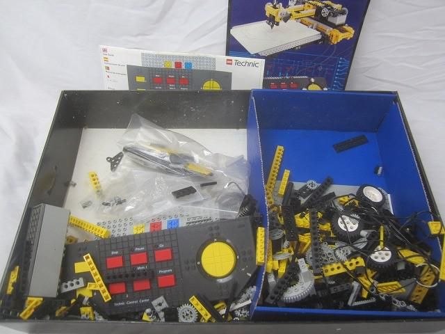品 ホビー LEGO レゴ Technic テクニック 8094 コントロールセンター