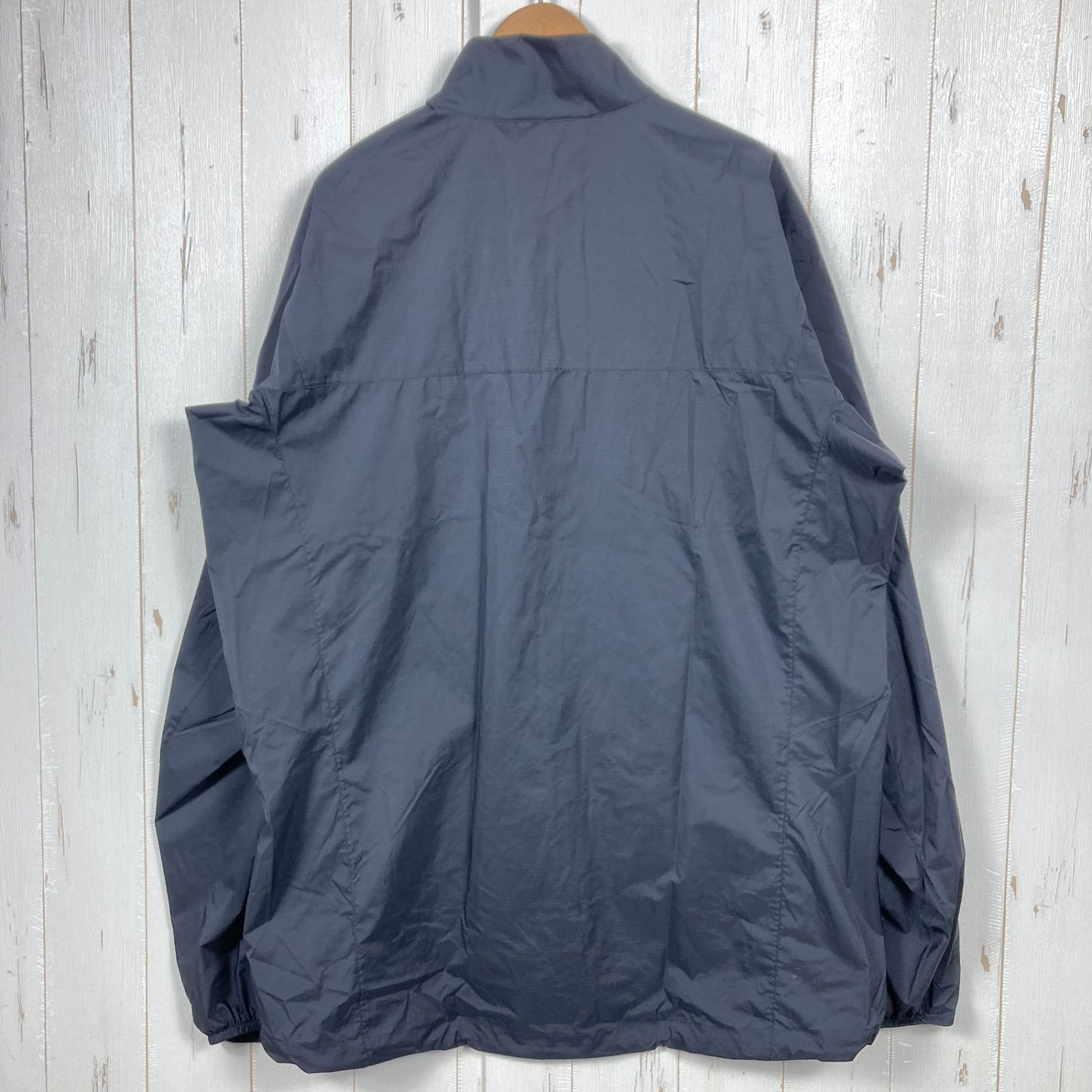 Men s L ブラック系 Arcteryx アークテリクス スコーミッシュ ジャケット Squamish Jacket ナイロン ウェア トップス アウター ウィンドシェル z アウ